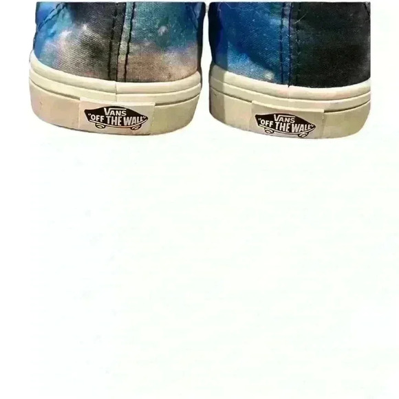 VANS KIDS AUTHENTIC LO PRO
COSMIC GALAXY SKATE SHOES Size 13 (never worn) - Picture 11 of 16